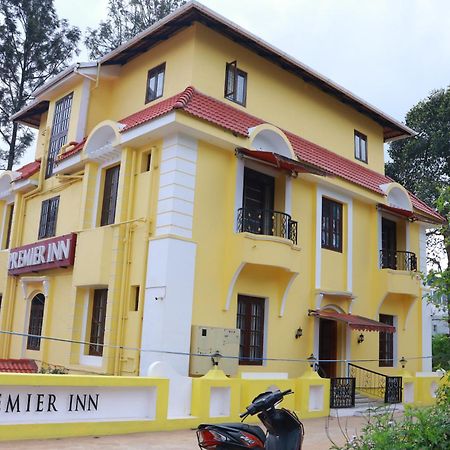 Premier Inn Yercaud Exterior foto