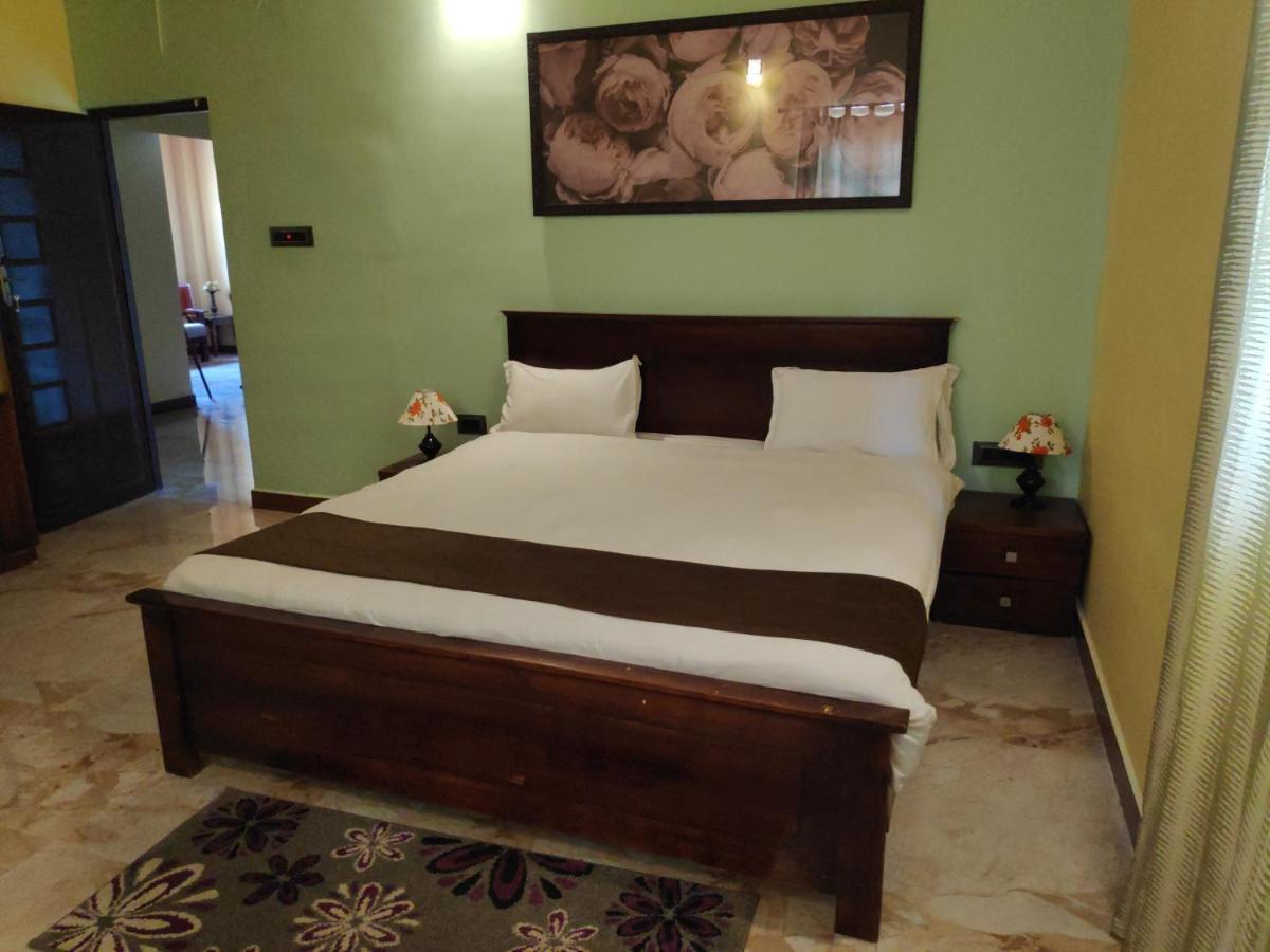 Premier Inn Yercaud Exterior foto