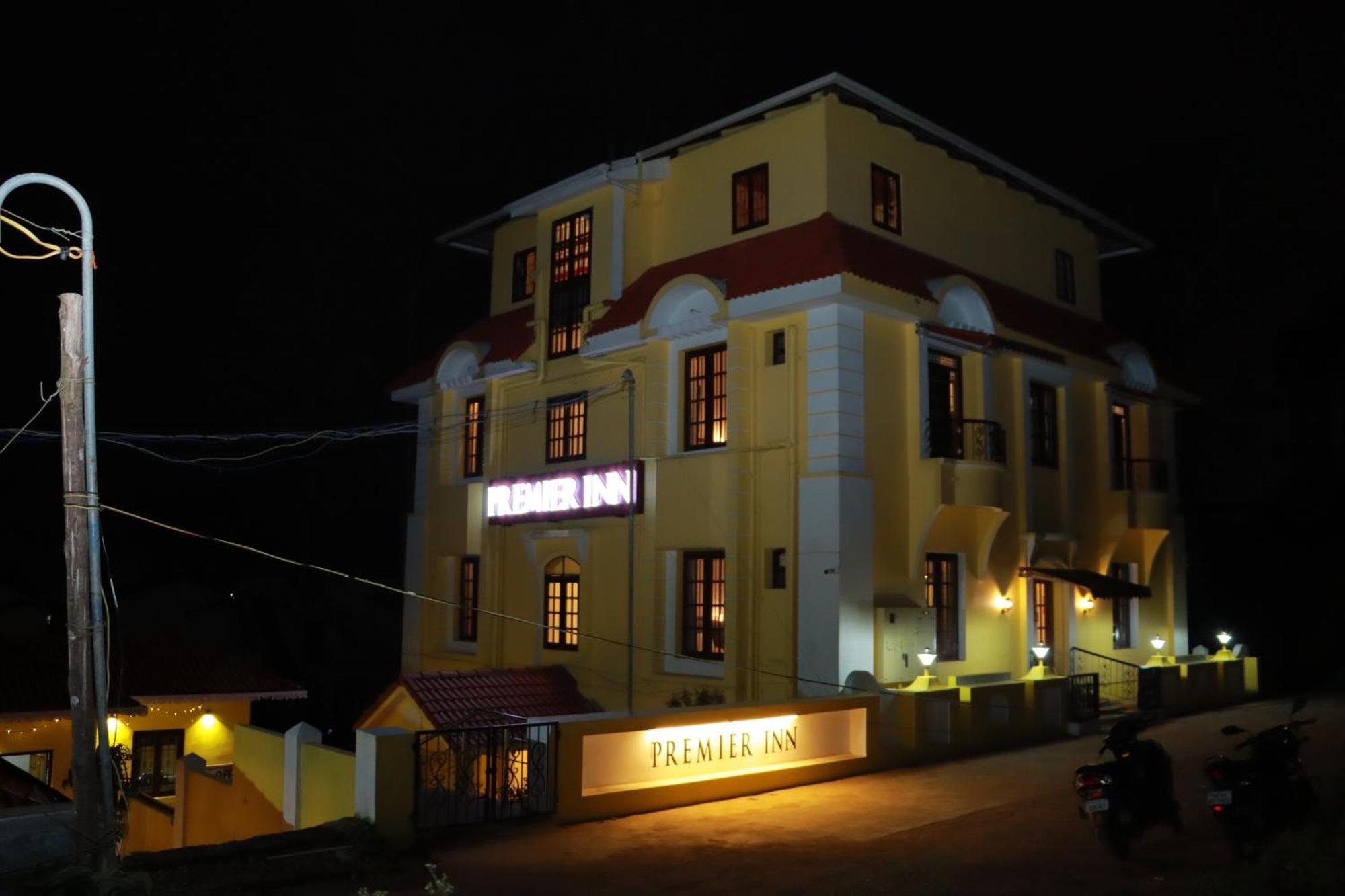 Premier Inn Yercaud Exterior foto