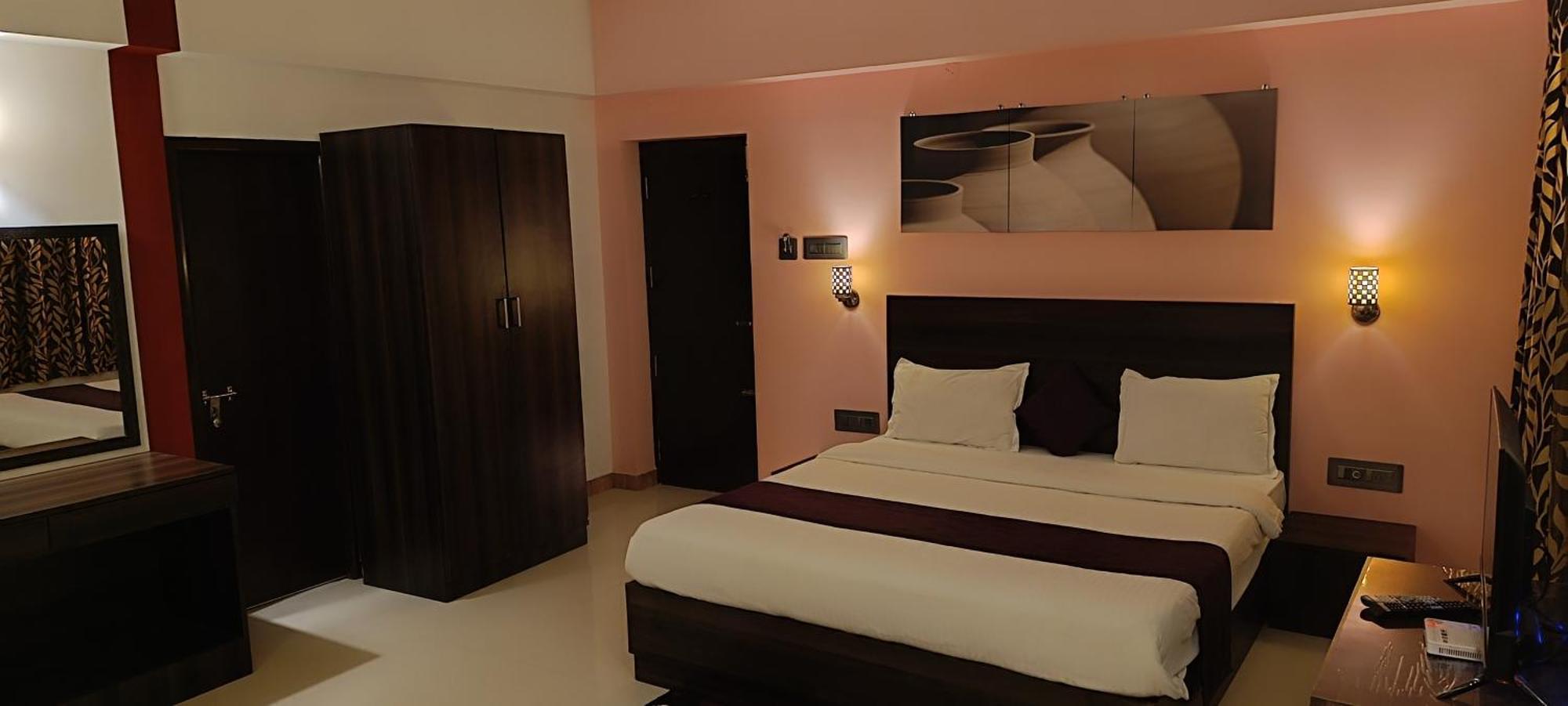 Premier Inn Yercaud Exterior foto