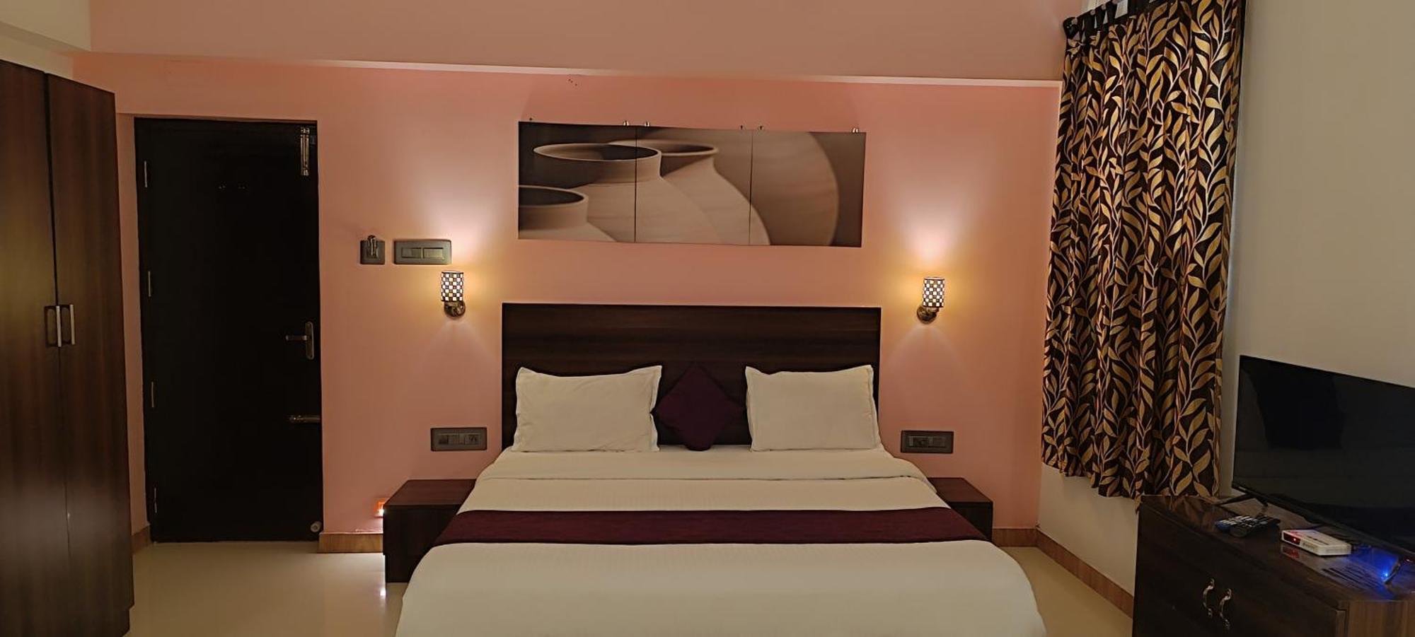 Premier Inn Yercaud Exterior foto