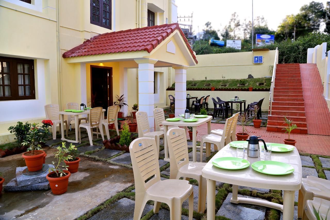 Premier Inn Yercaud Exterior foto