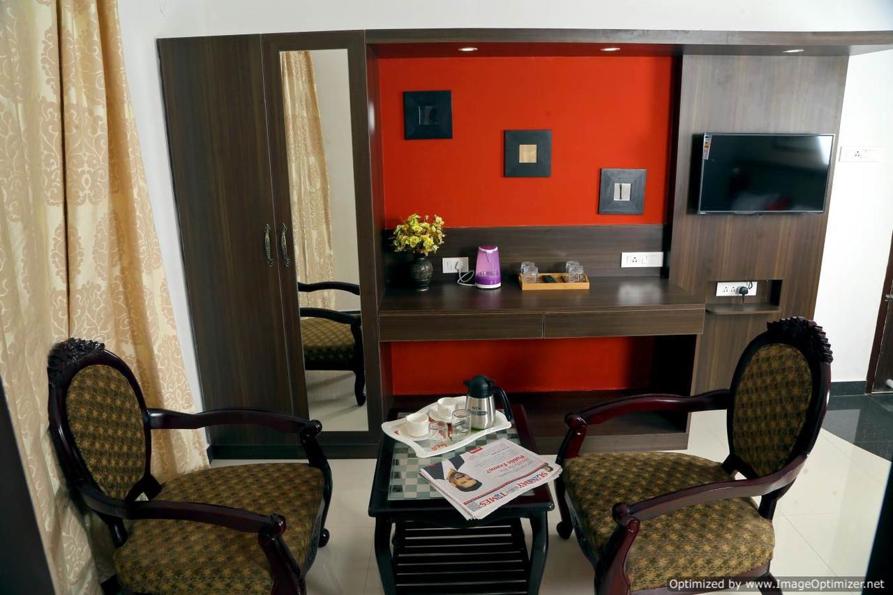 Premier Inn Yercaud Exterior foto